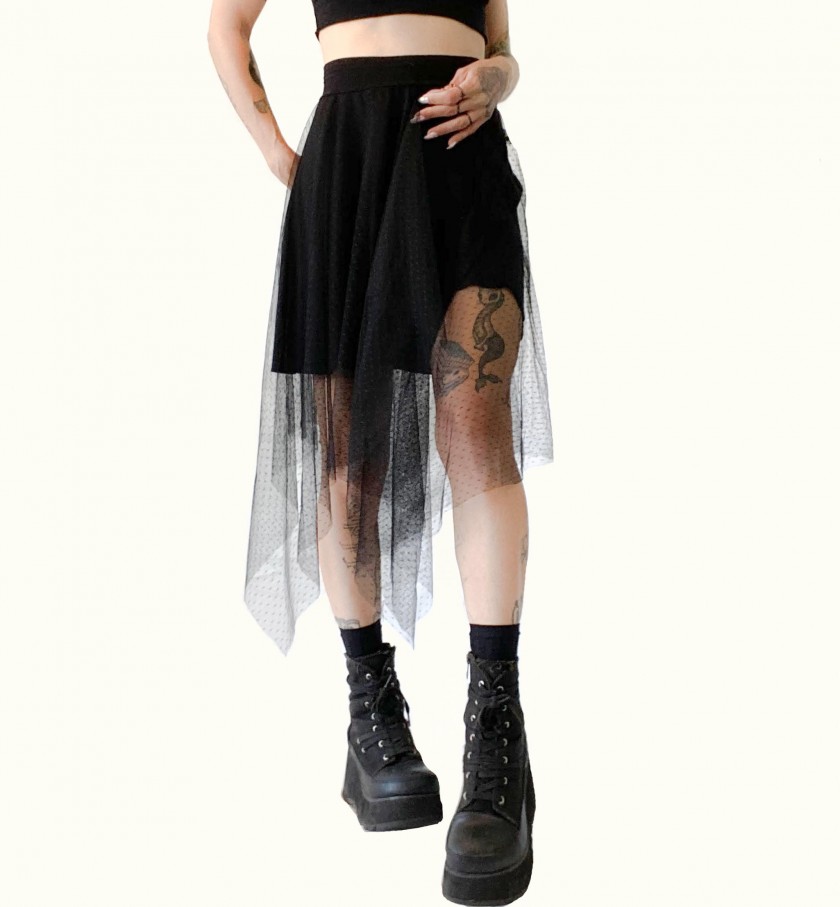 ghost maxi skirt